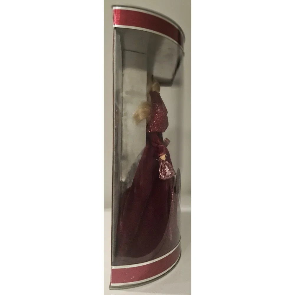 2002 HOLIDAY CELEBRATION BARBIE Mattel 56209 Collector Vintage